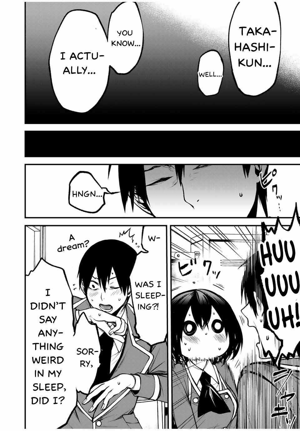 Page 12 Chapter 9 Tonari no Kurokawa-san