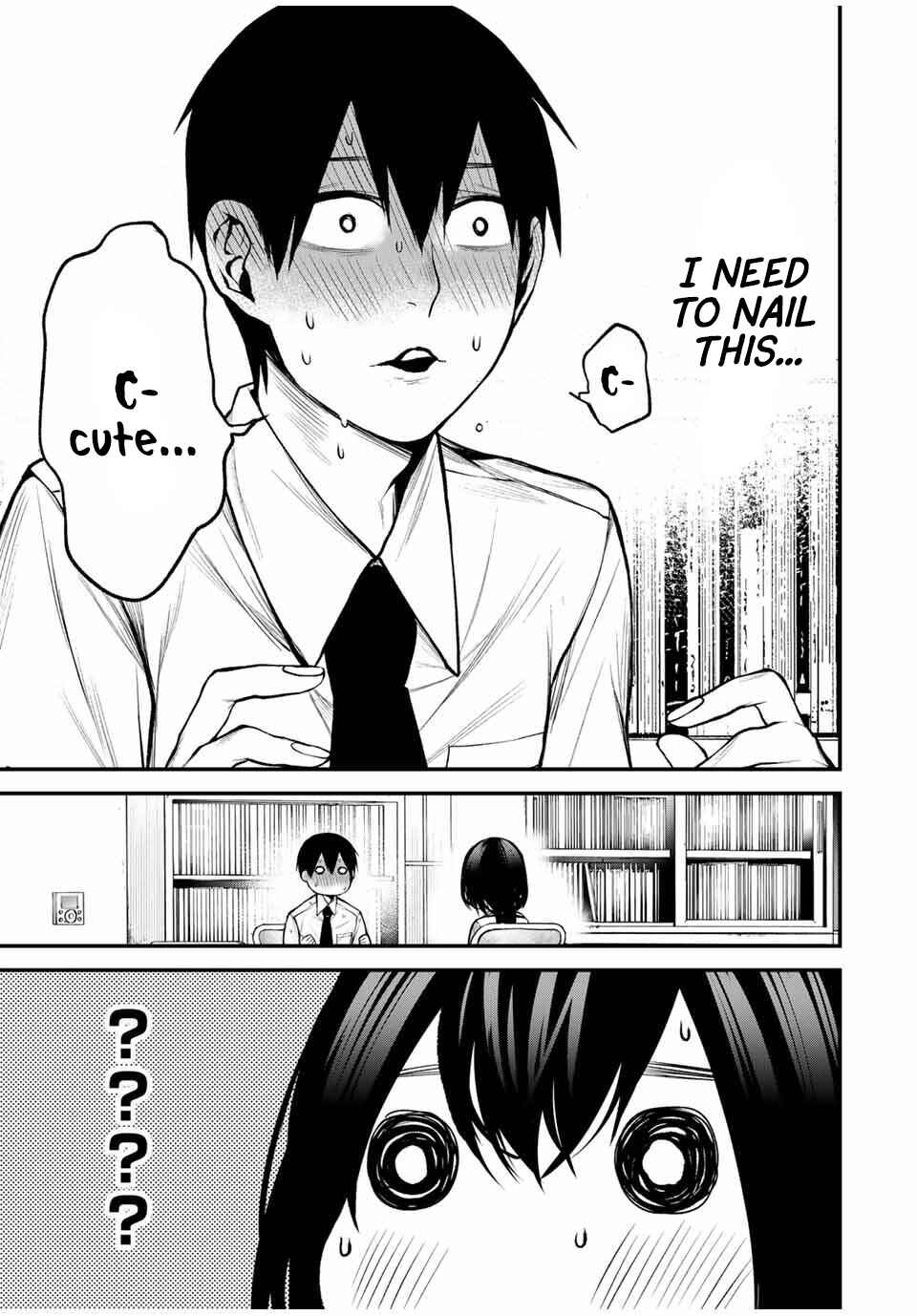 Page 14 Chapter 24 Tonari no Kurokawa-san