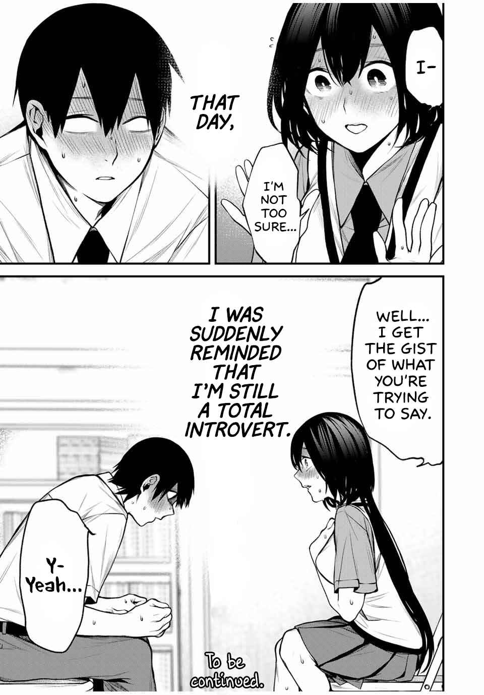Page 16 Chapter 24 Tonari no Kurokawa-san