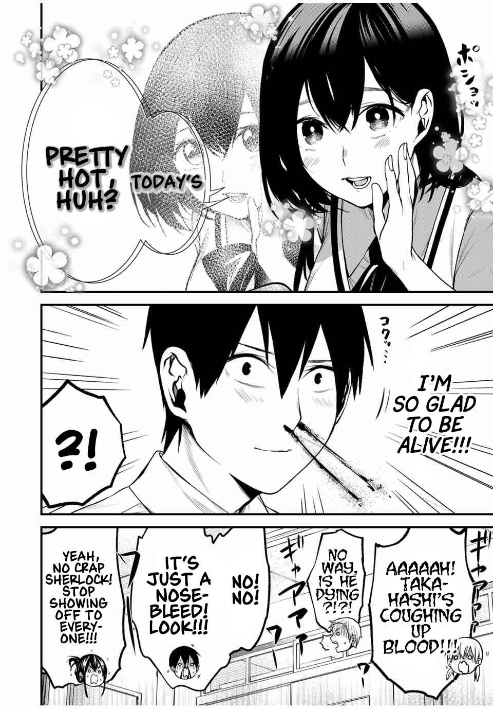 Page 5 Chapter 24 Tonari no Kurokawa-san