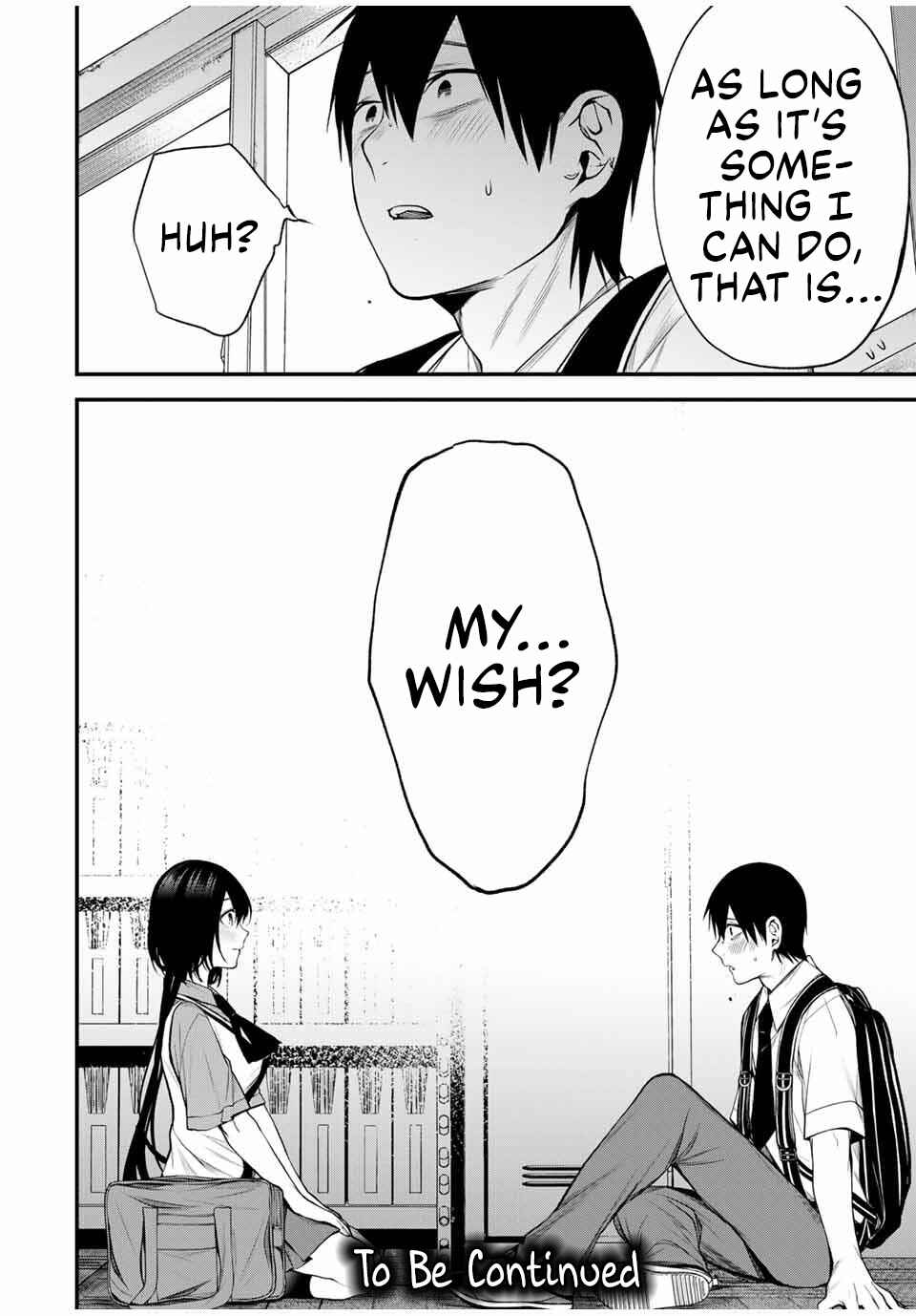 Page 20 Chapter 32 Tonari no Kurokawa-san