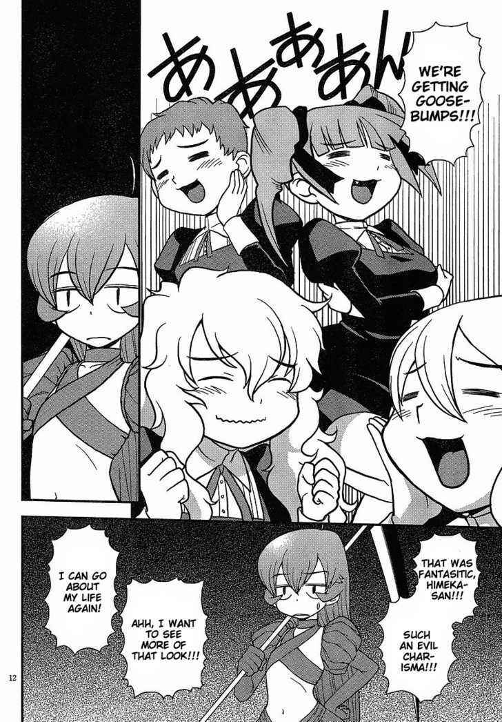 Page 12 Chapter 4 Shinigami Trilogy