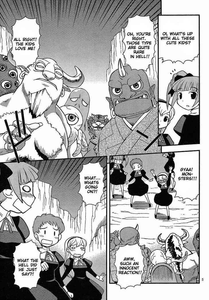 Page 5 Chapter 4 Shinigami Trilogy