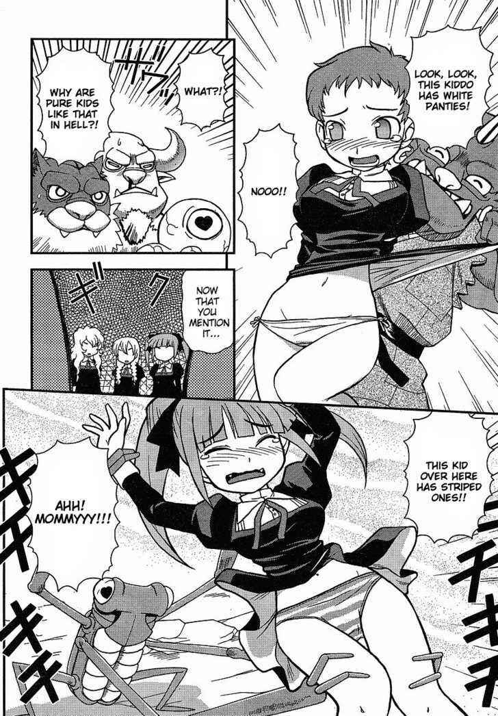 Page 6 Chapter 4 Shinigami Trilogy
