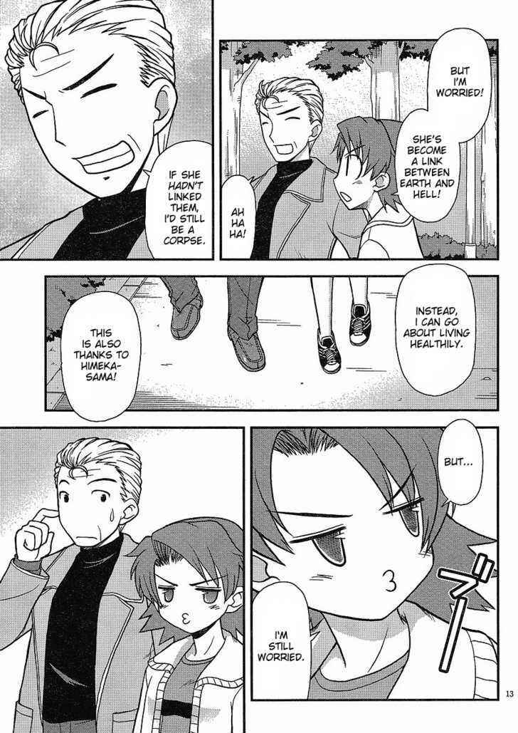 Page 11 Chapter 6 Shinigami Trilogy