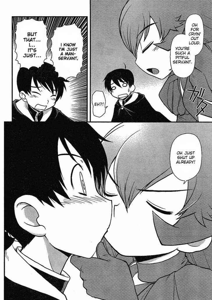 Page 16 Chapter 6 Shinigami Trilogy