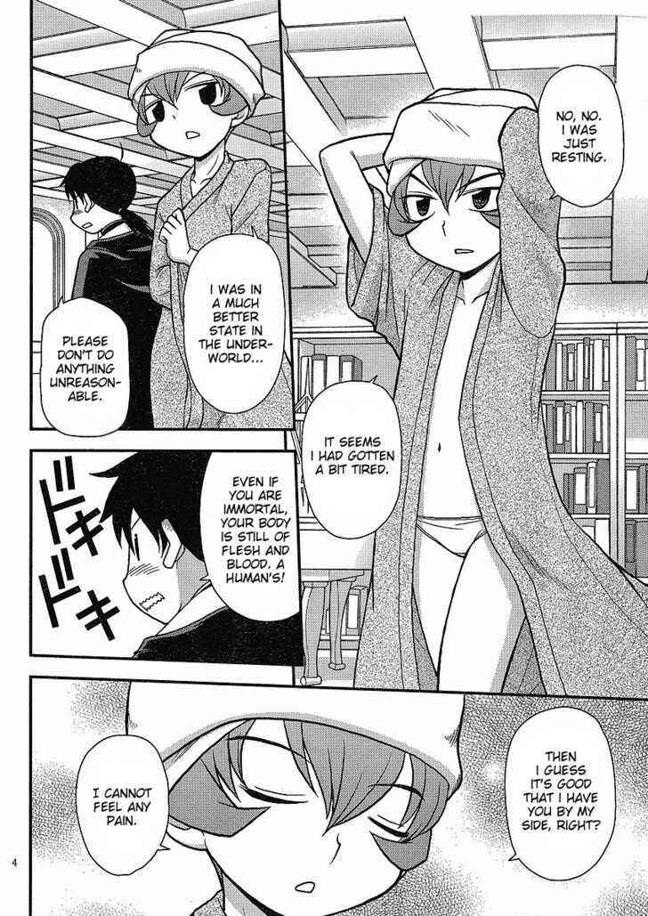 Page 3 Chapter 6 Shinigami Trilogy