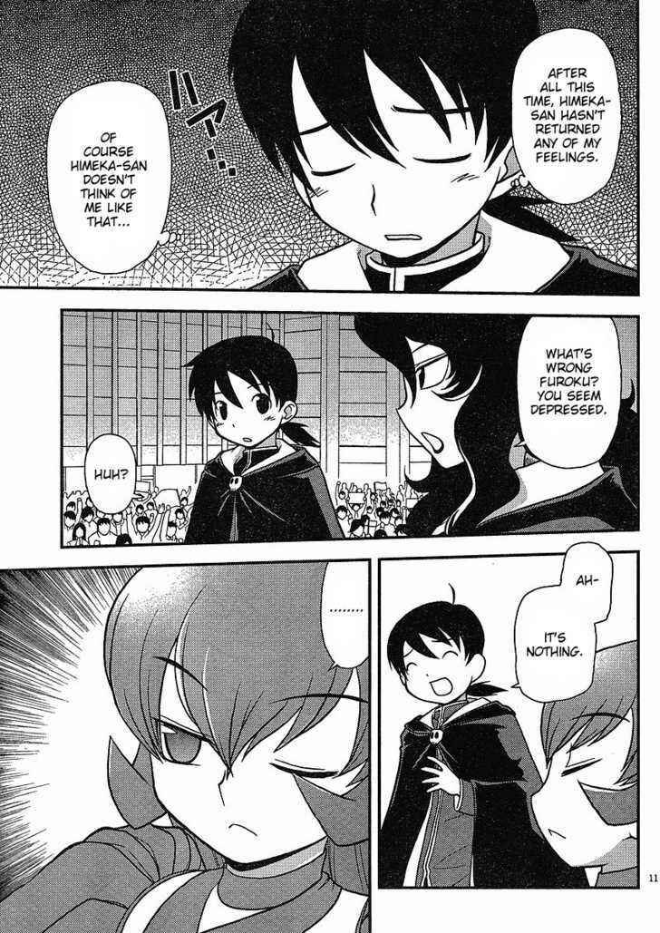 Page 9 Chapter 6 Shinigami Trilogy