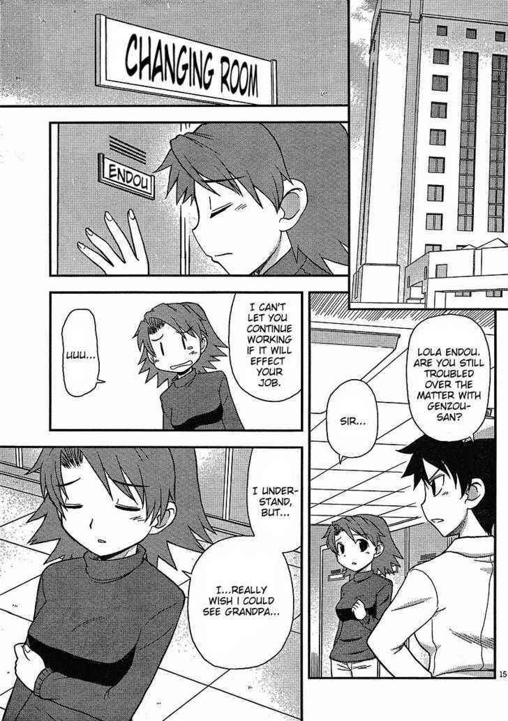 Page 15 Chapter 5 Shinigami Trilogy