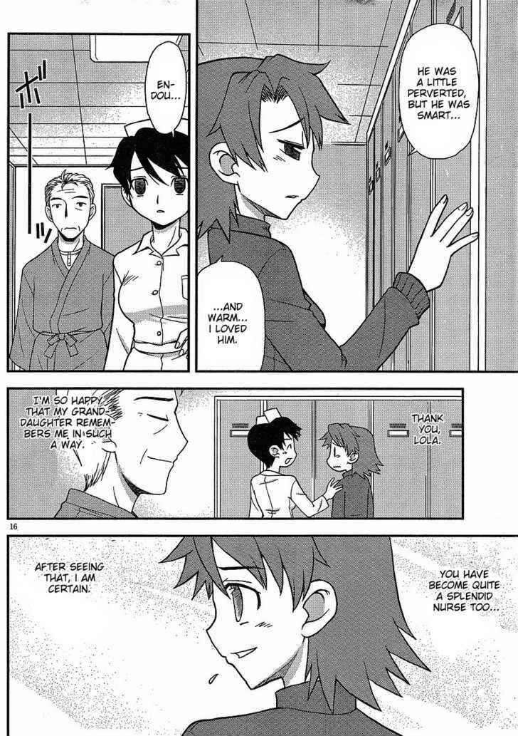 Page 16 Chapter 5 Shinigami Trilogy