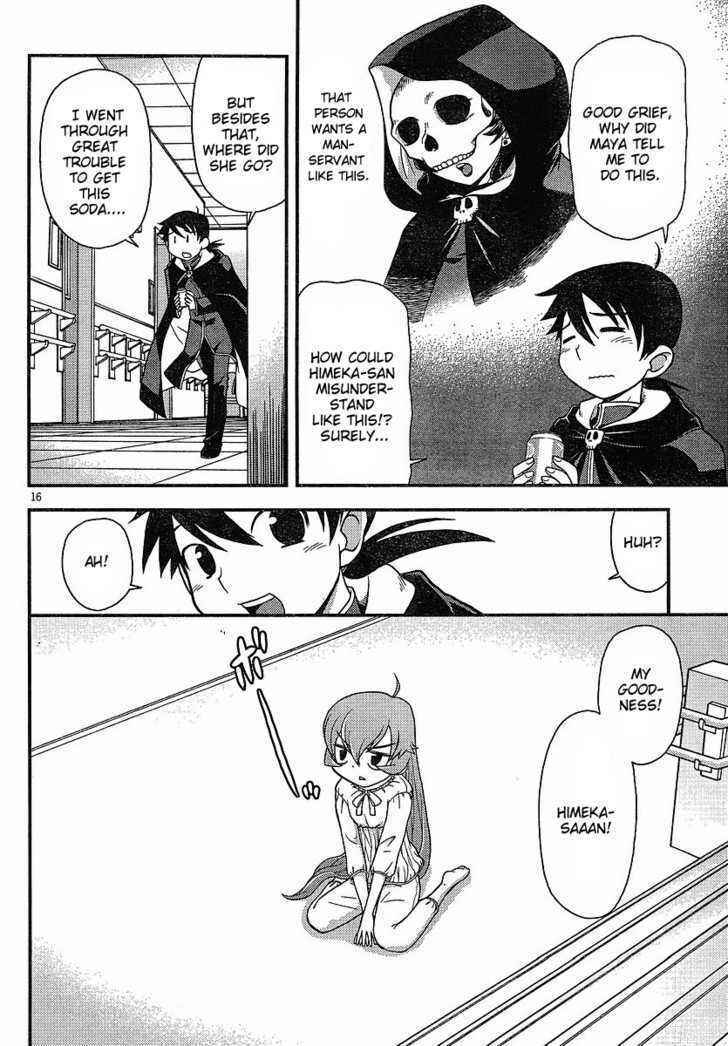 Page 16 Chapter 2 Shinigami Trilogy