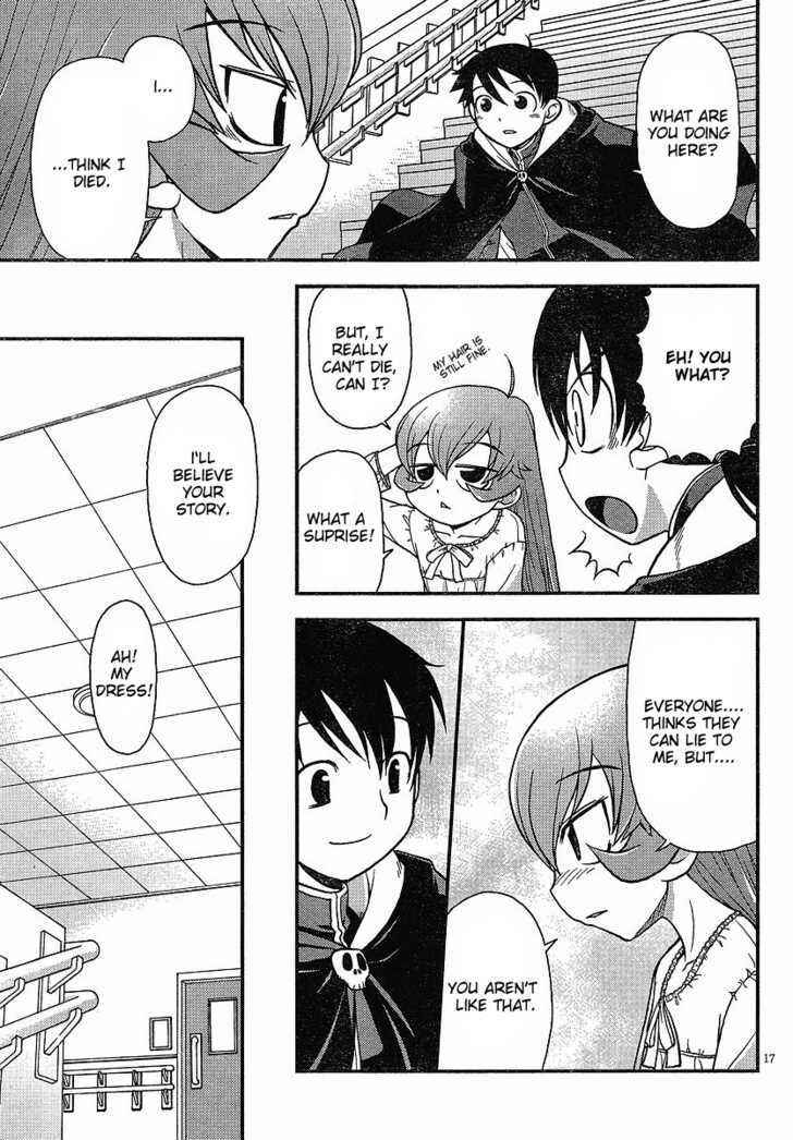 Page 17 Chapter 2 Shinigami Trilogy