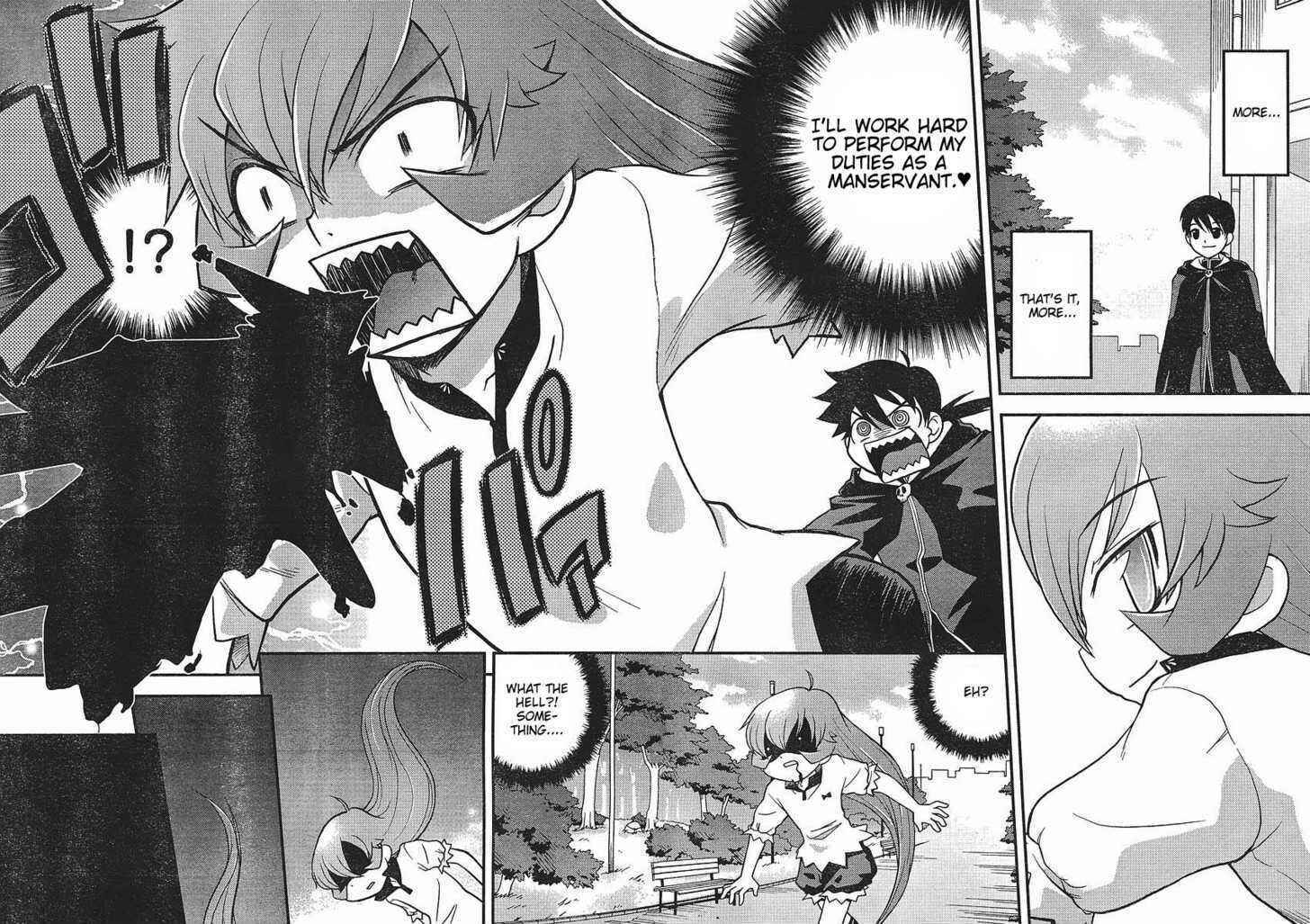 Page 20 Chapter 2 Shinigami Trilogy