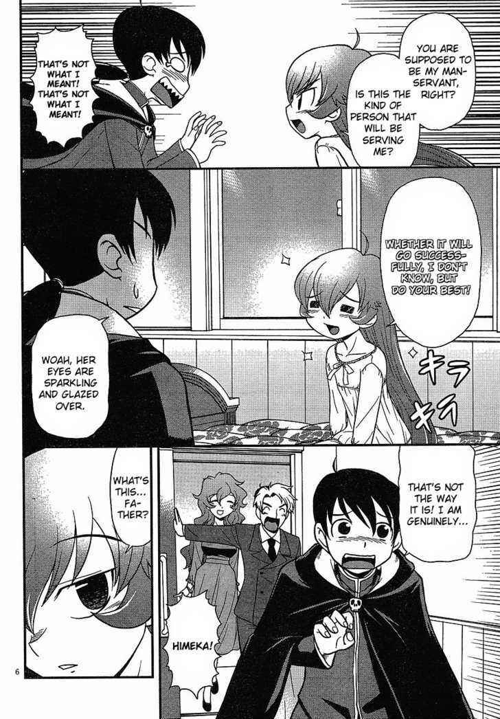 Page 6 Chapter 2 Shinigami Trilogy