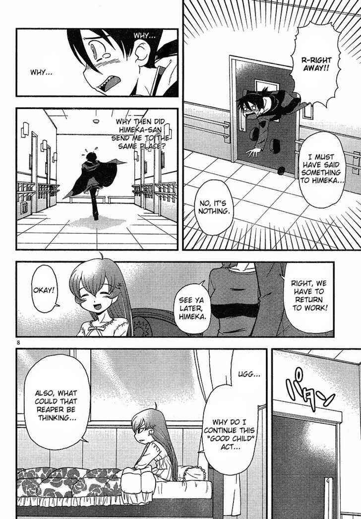 Page 8 Chapter 2 Shinigami Trilogy