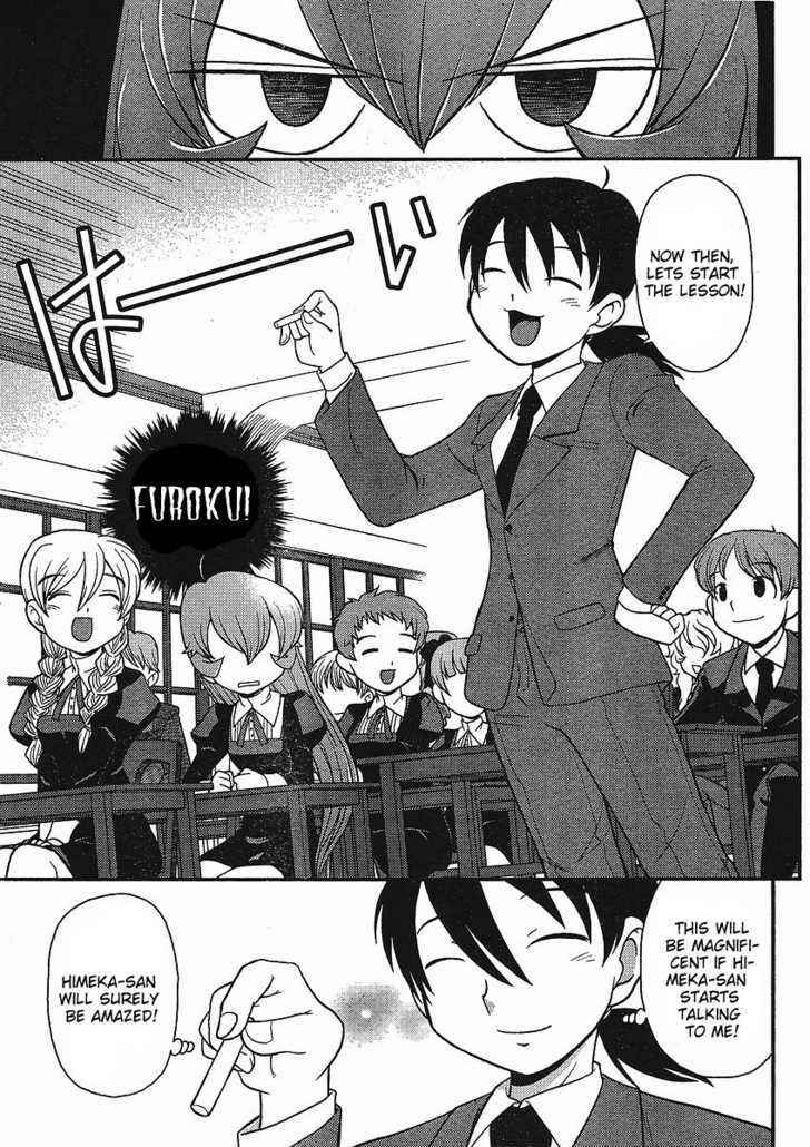 Page 10 Chapter 3 Shinigami Trilogy
