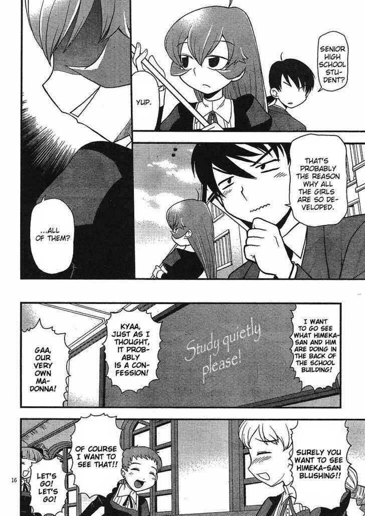Page 15 Chapter 3 Shinigami Trilogy