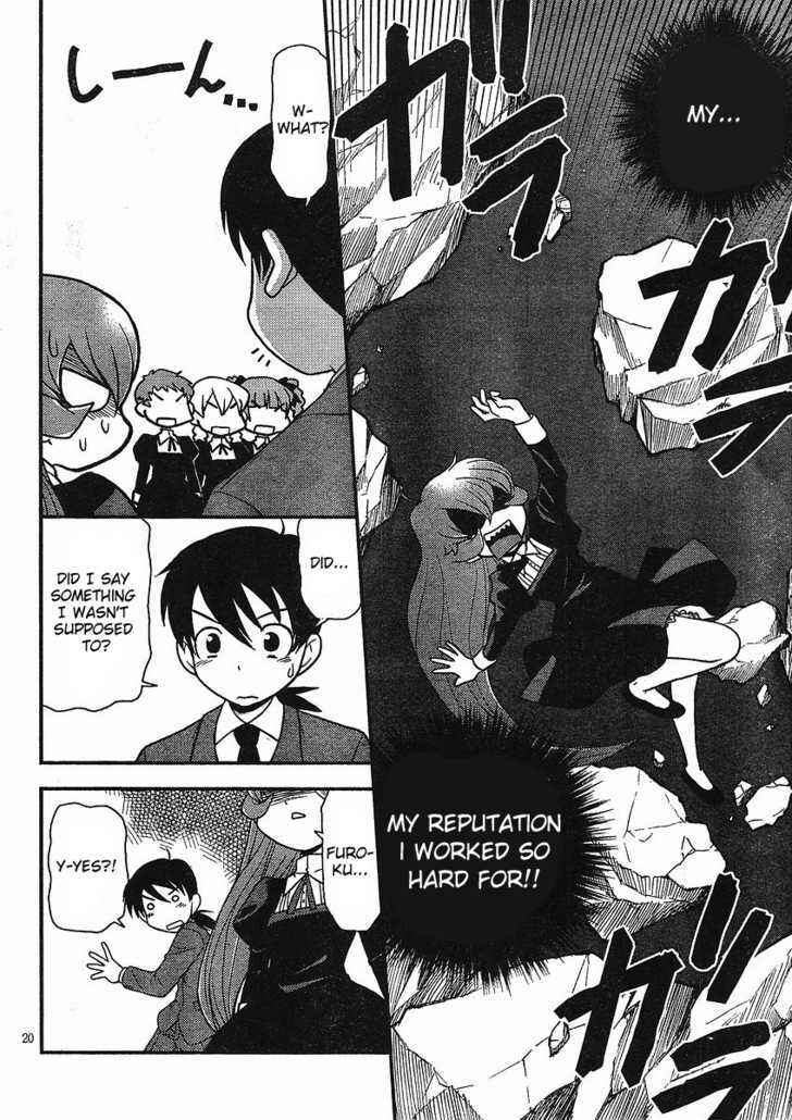Page 19 Chapter 3 Shinigami Trilogy