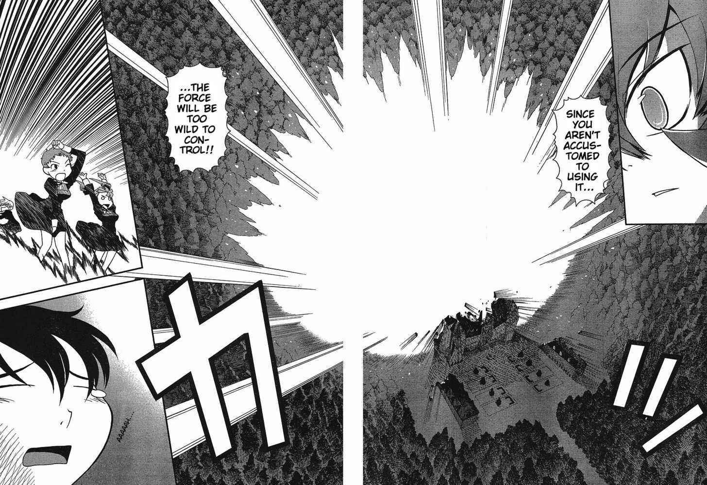 Page 21 Chapter 3 Shinigami Trilogy