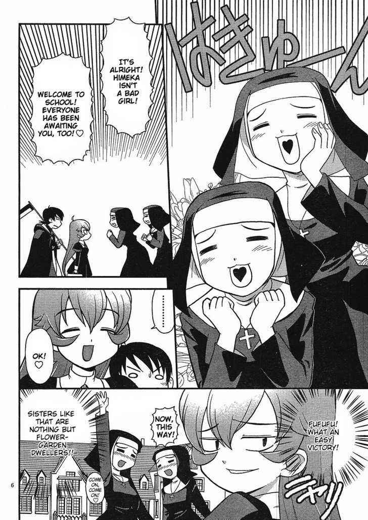 Page 5 Chapter 3 Shinigami Trilogy
