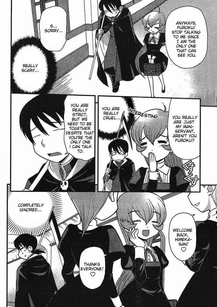 Page 7 Chapter 3 Shinigami Trilogy