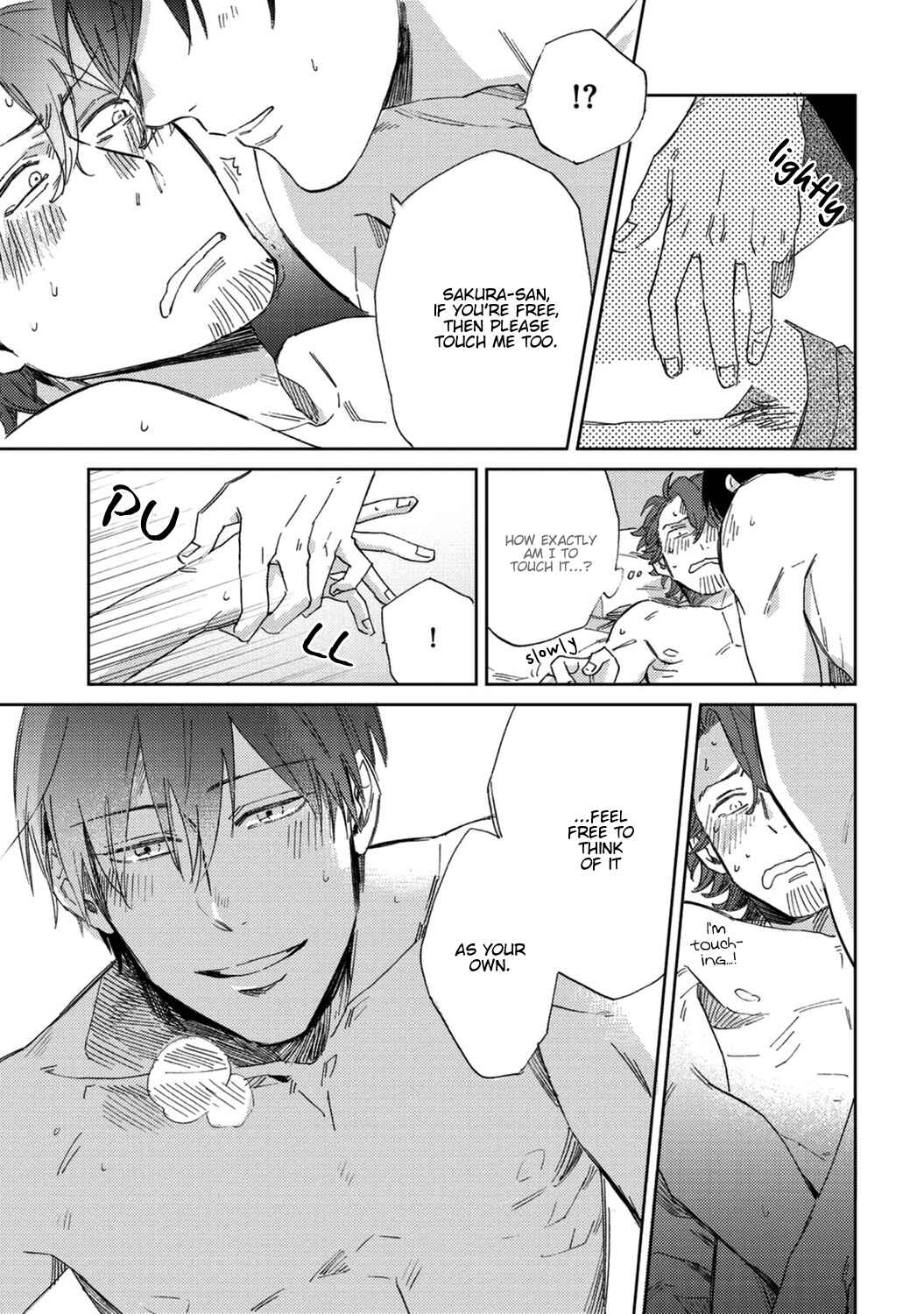 Page 22 Chapter 4 Kitto Oujisama ga Nante