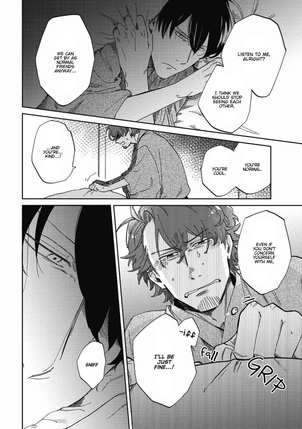Page 3 Chapter 4 Kitto Oujisama ga Nante