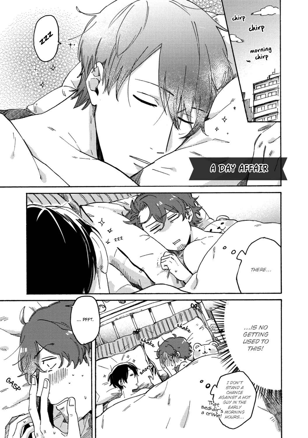 Page 1 Chapter 5.5 Kitto Oujisama ga Nante