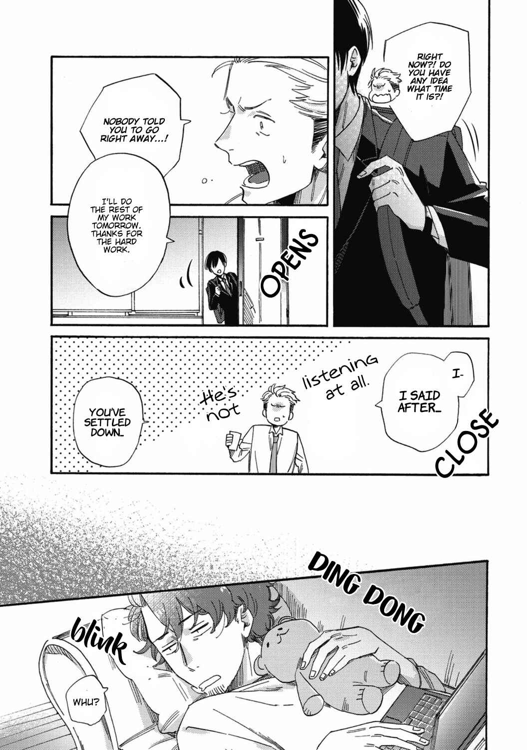 Page 18 Chapter 2 Kitto Oujisama ga Nante