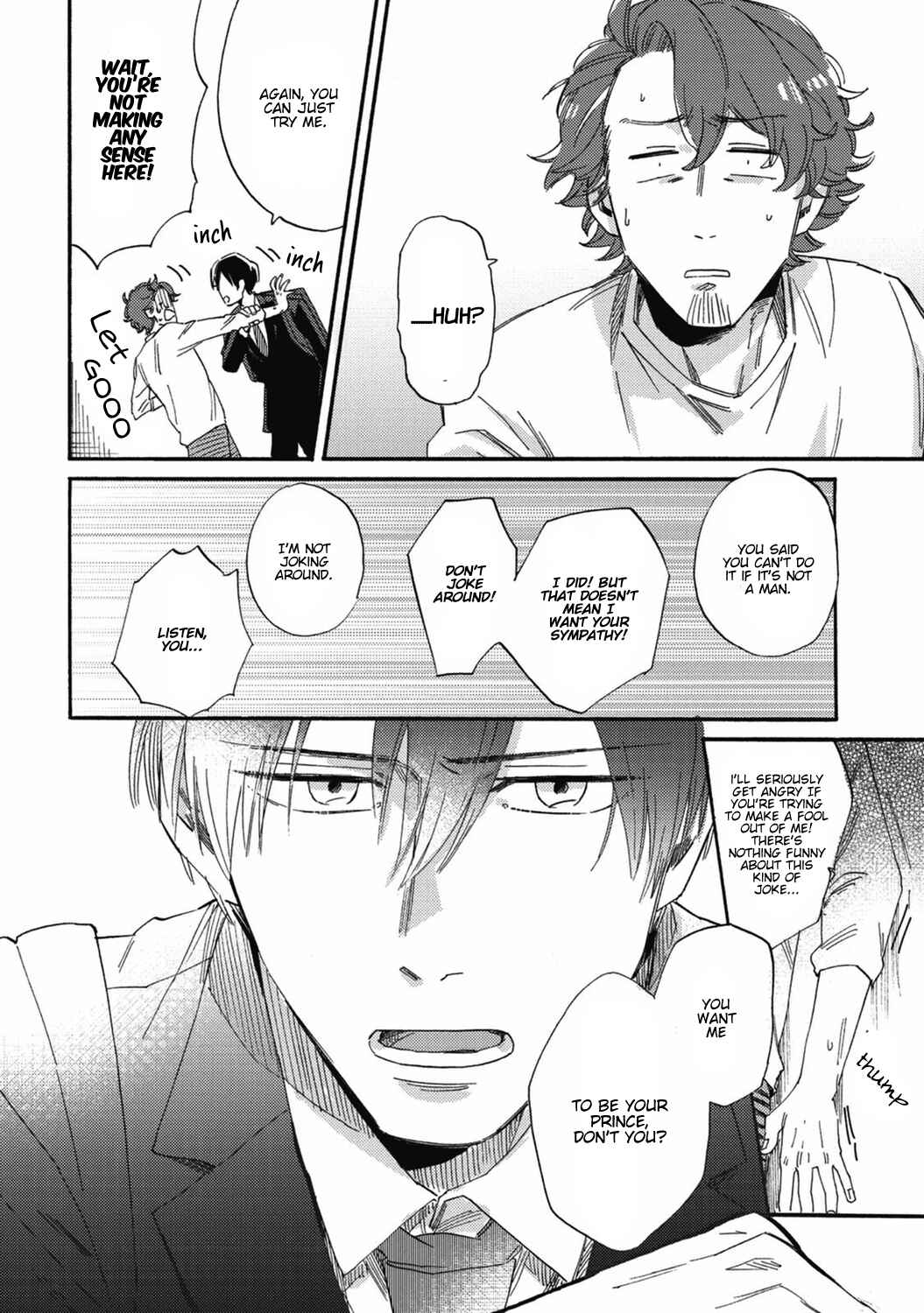 Page 23 Chapter 2 Kitto Oujisama ga Nante