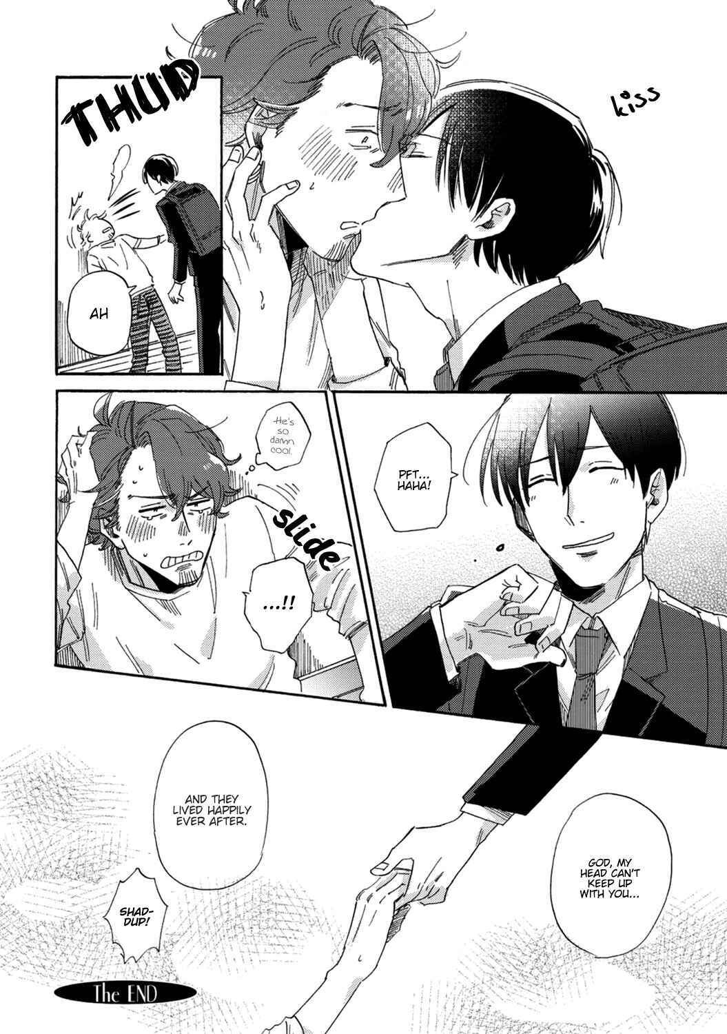 Page 27 Chapter 2 Kitto Oujisama ga Nante