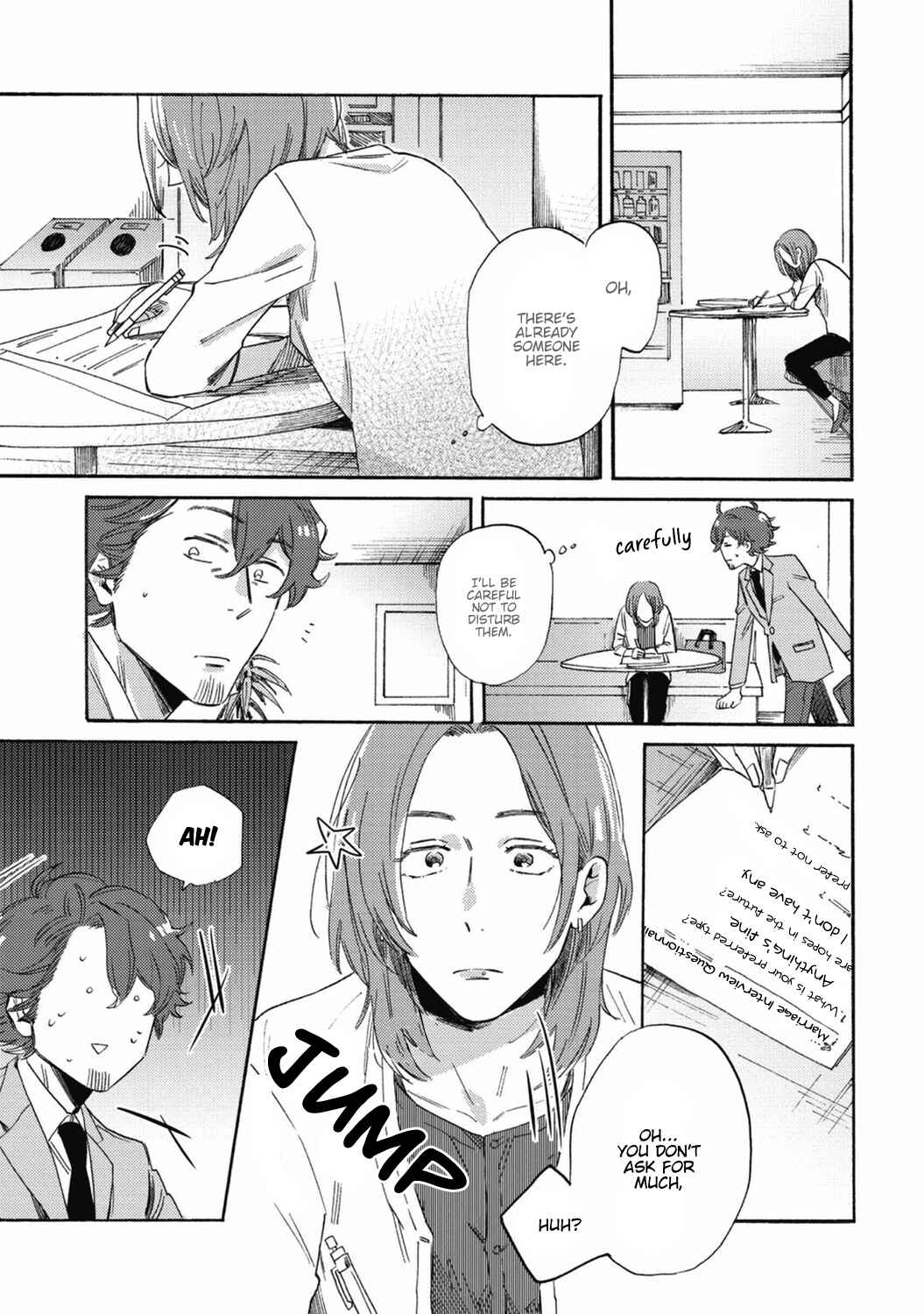 Page 6 Chapter 2 Kitto Oujisama ga Nante