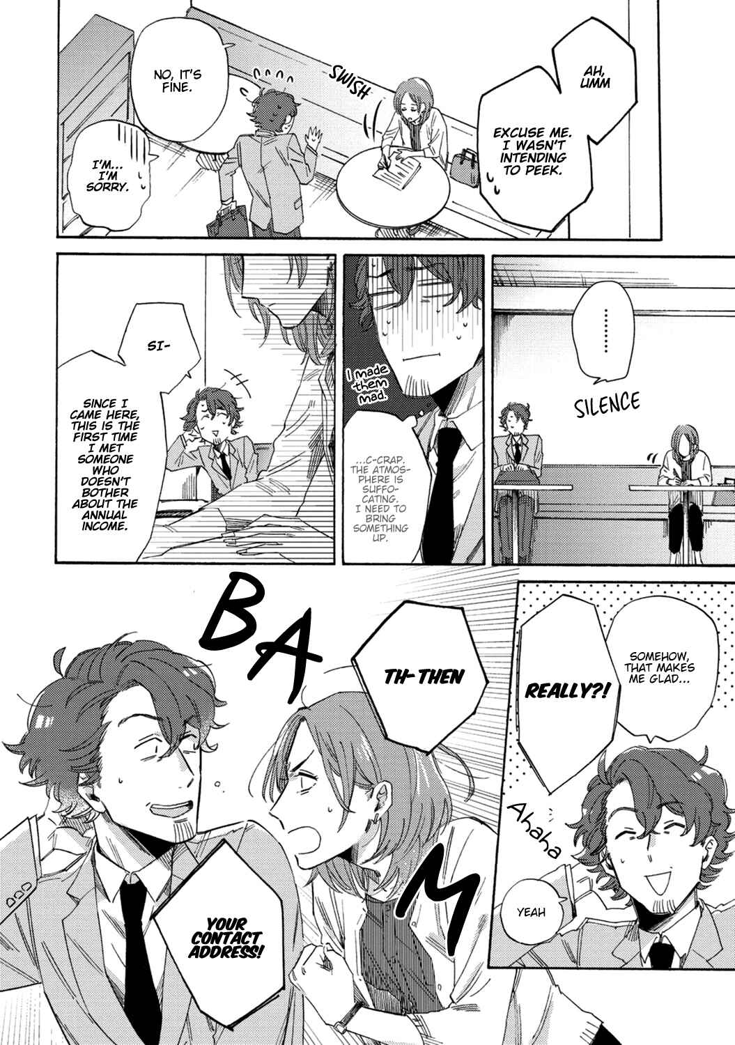 Page 7 Chapter 2 Kitto Oujisama ga Nante