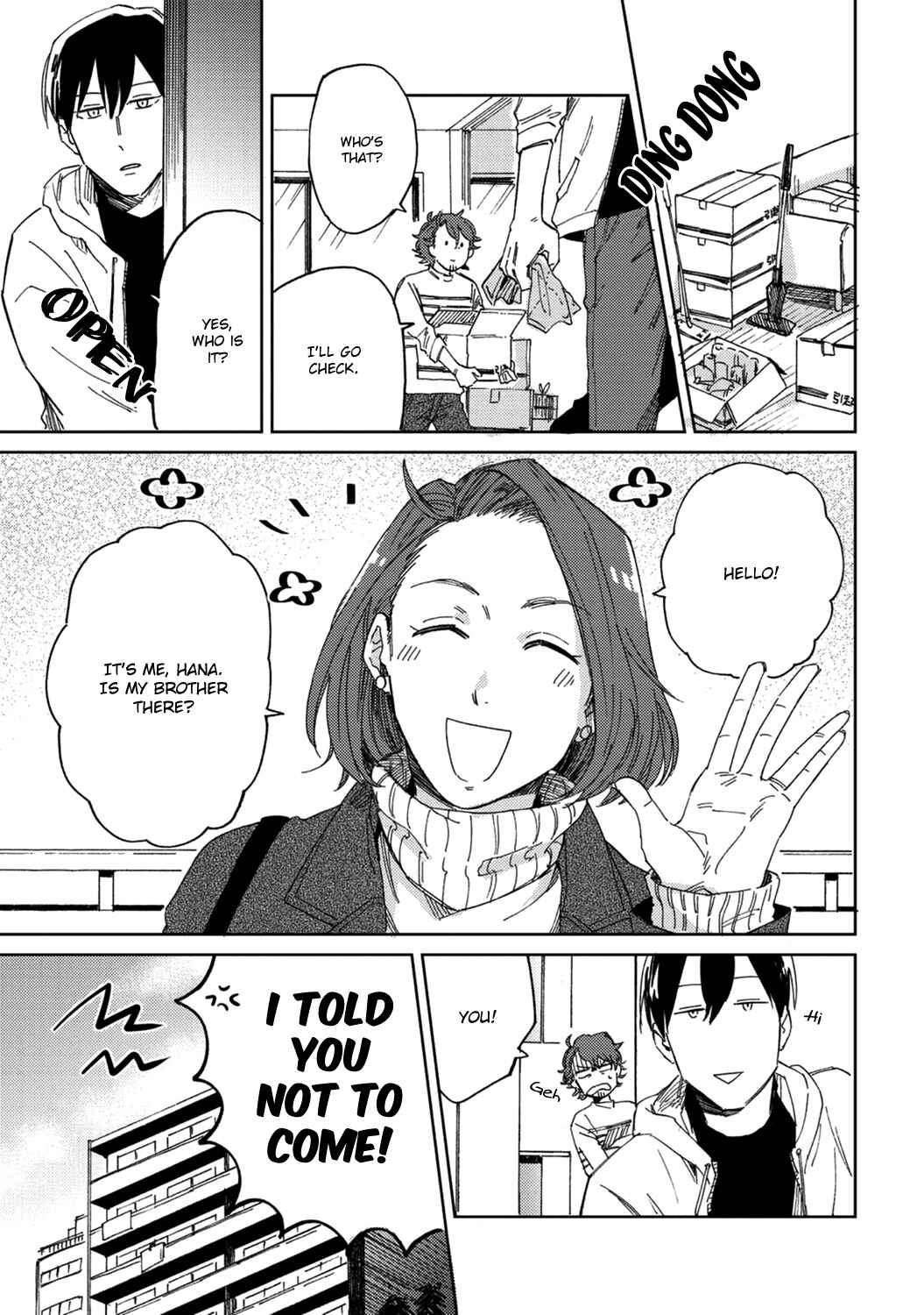 Page 1 Chapter 5 Kitto Oujisama ga Nante