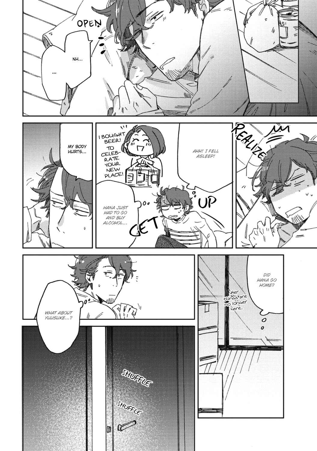 Page 17 Chapter 5 Kitto Oujisama ga Nante