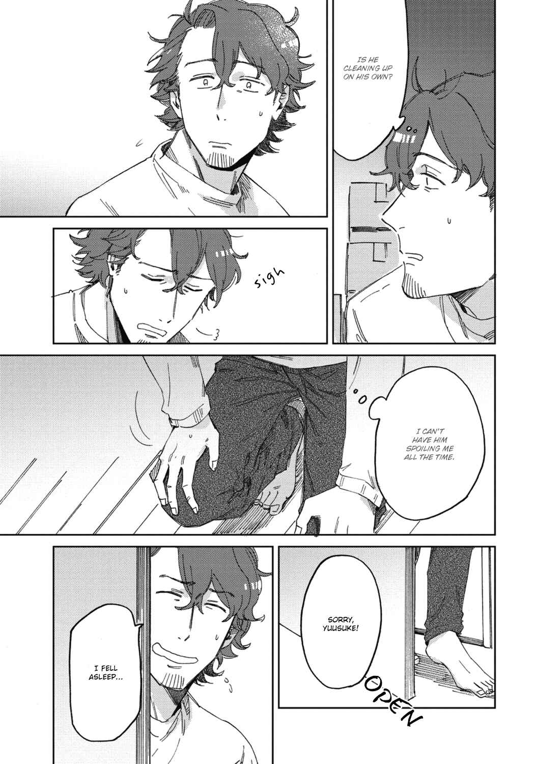 Page 18 Chapter 5 Kitto Oujisama ga Nante