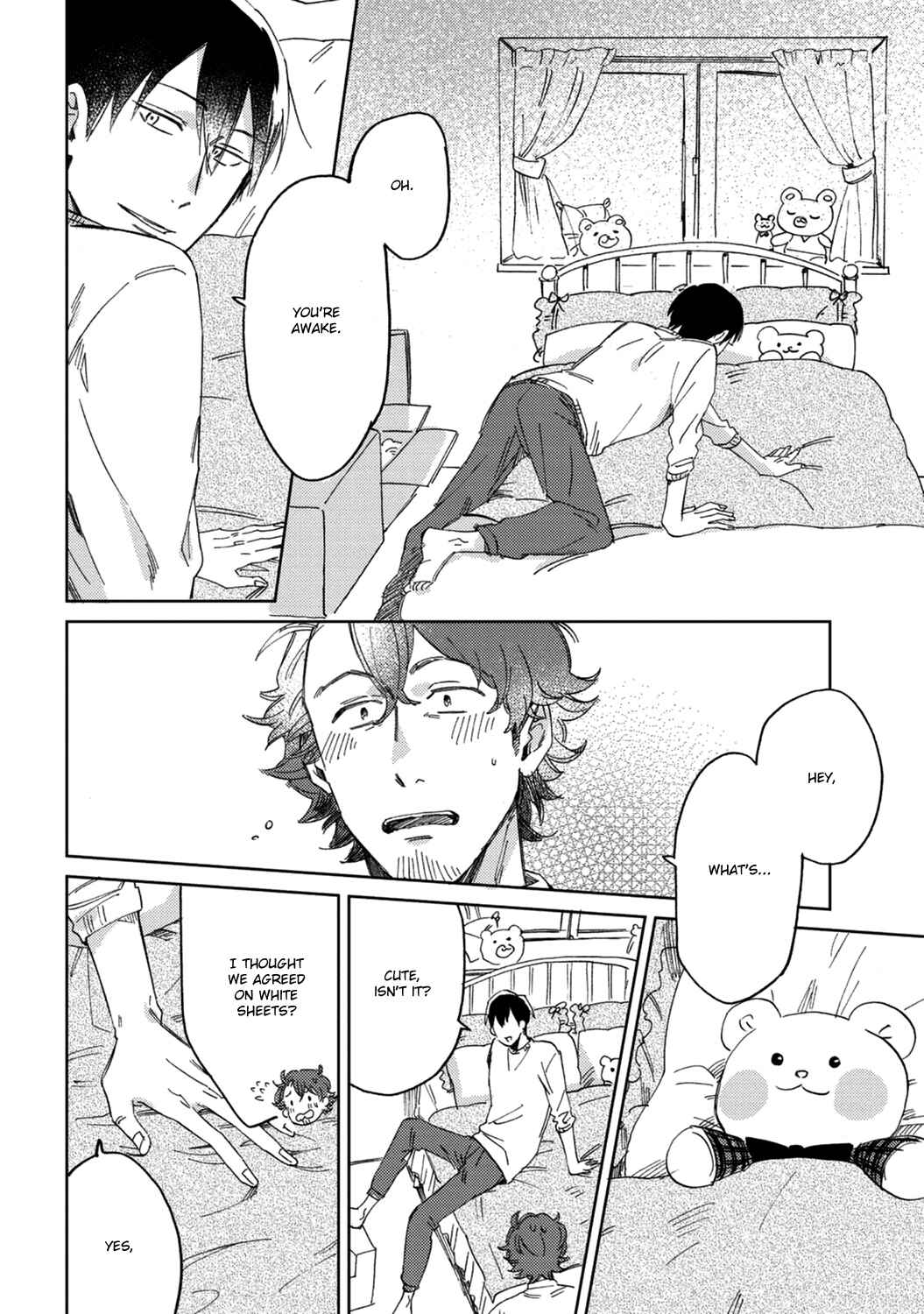 Page 19 Chapter 5 Kitto Oujisama ga Nante