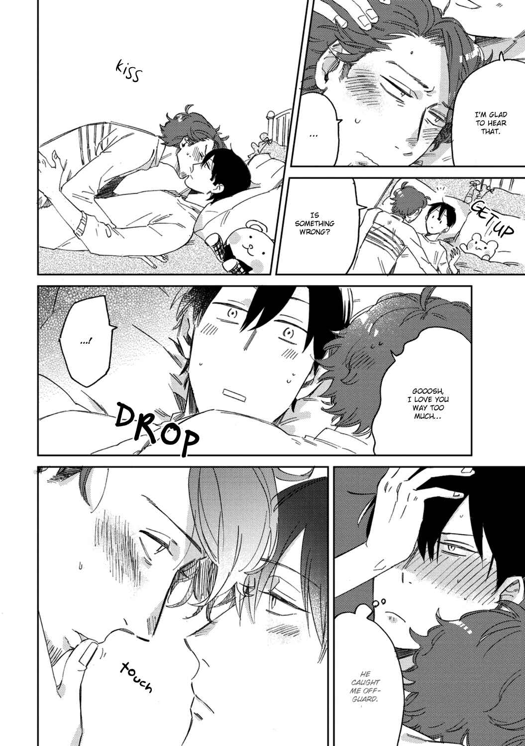 Page 21 Chapter 5 Kitto Oujisama ga Nante
