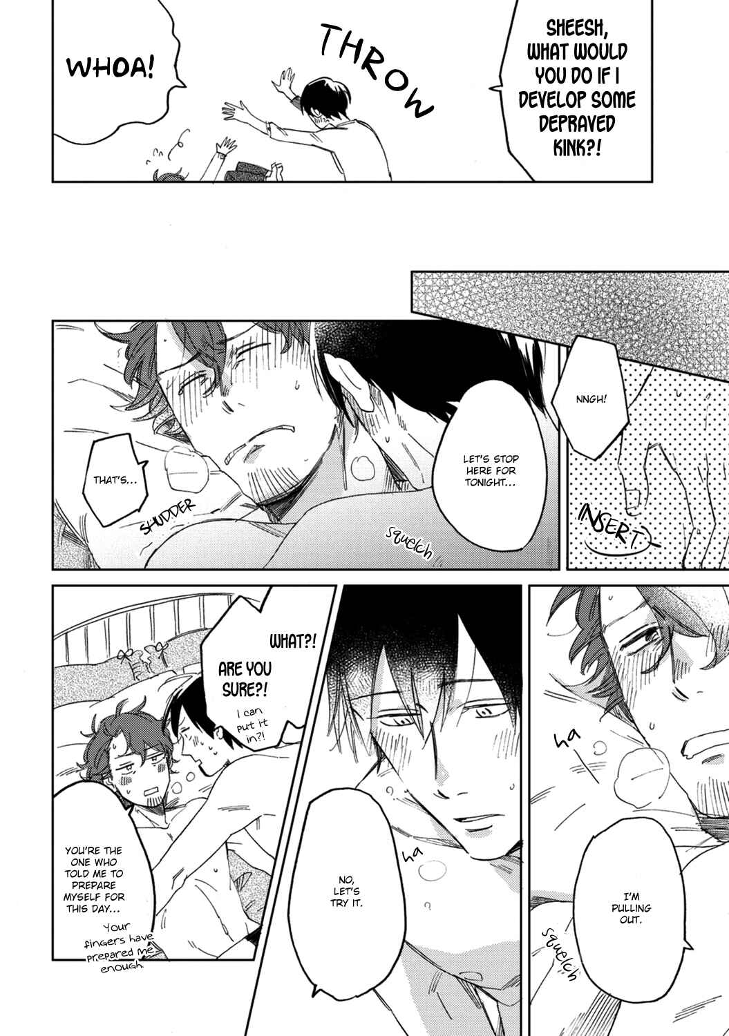 Page 23 Chapter 5 Kitto Oujisama ga Nante
