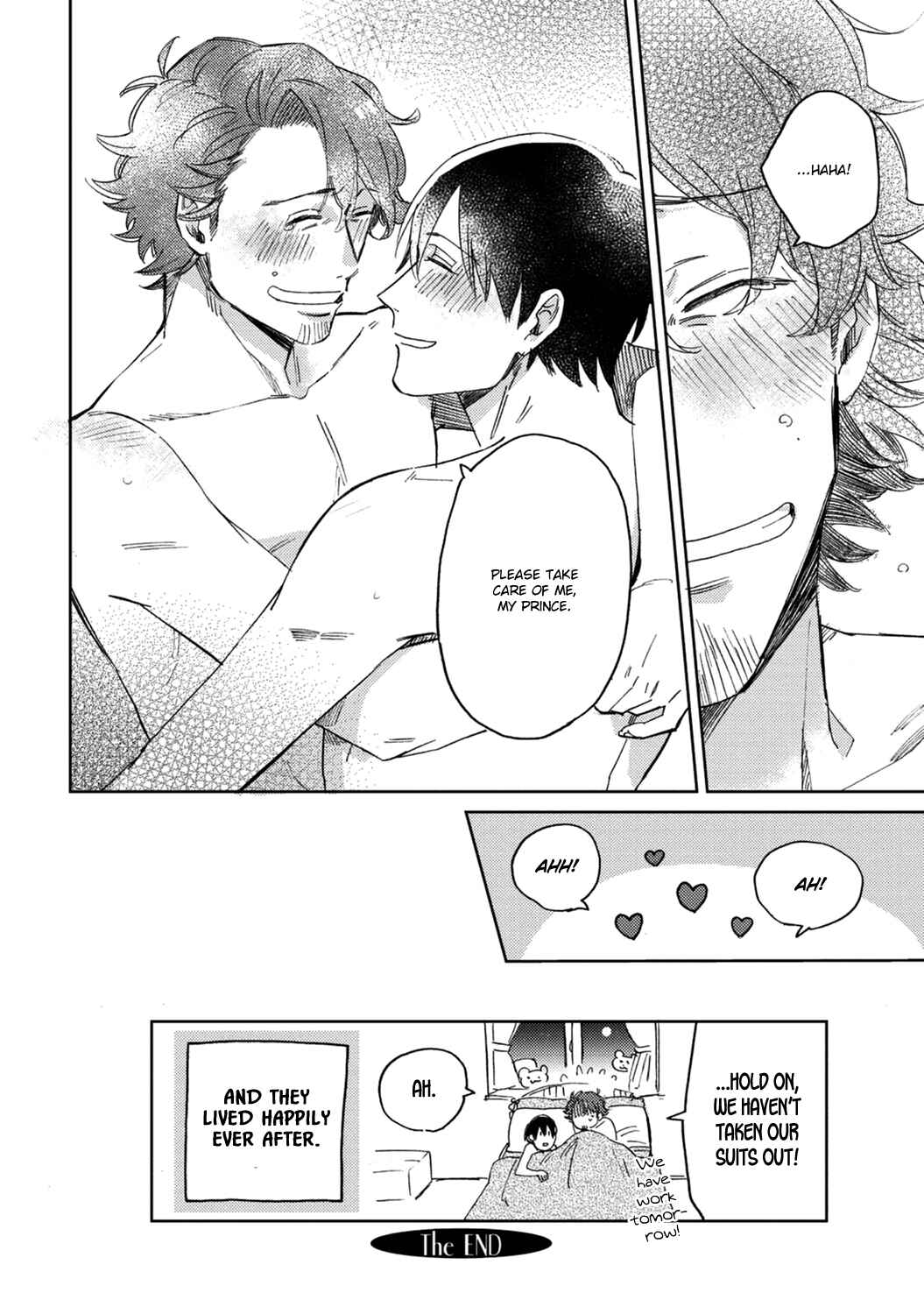 Page 27 Chapter 5 Kitto Oujisama ga Nante