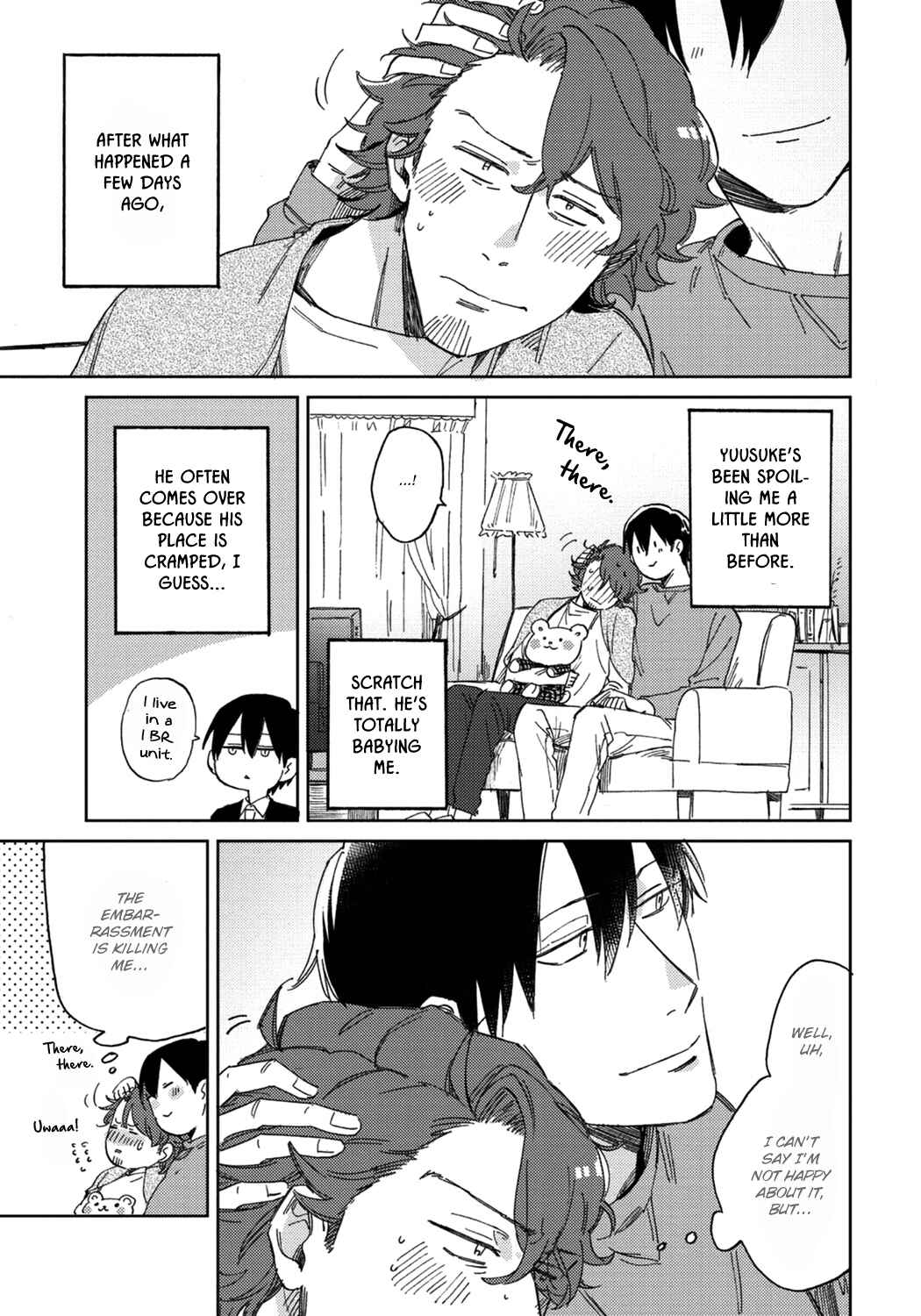Page 3 Chapter 5 Kitto Oujisama ga Nante