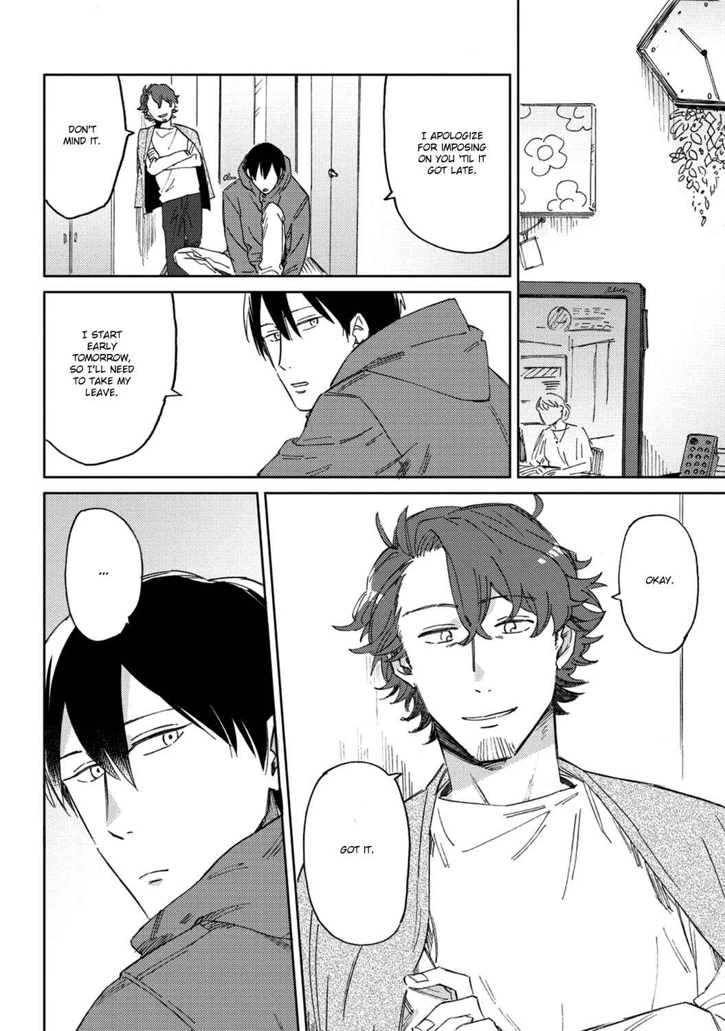 Page 4 Chapter 5 Kitto Oujisama ga Nante