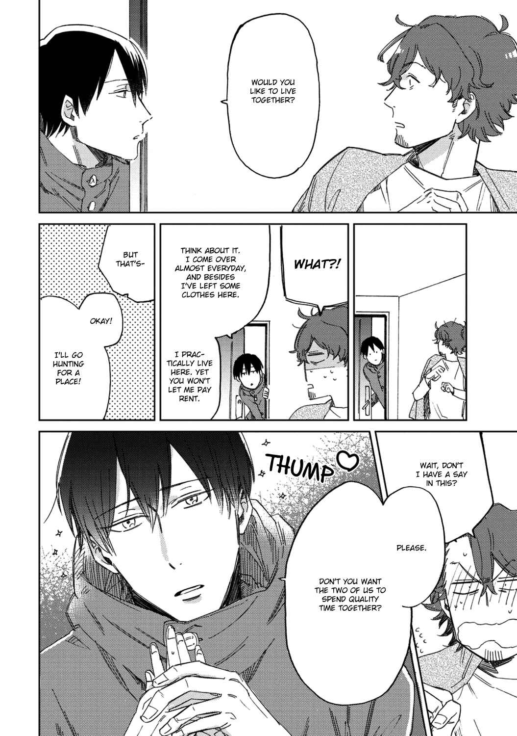 Page 6 Chapter 5 Kitto Oujisama ga Nante