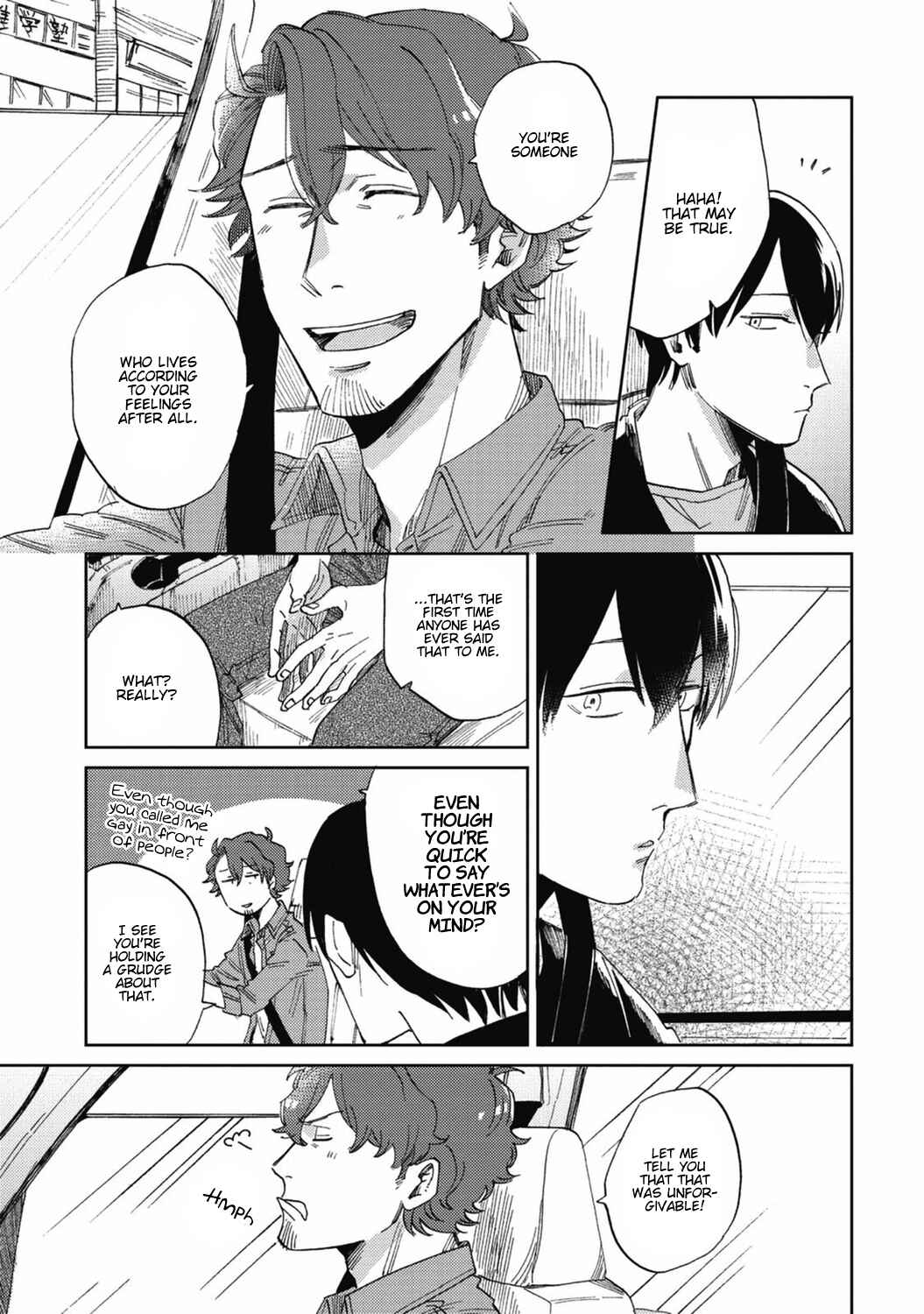 Page 11 Chapter 3 Kitto Oujisama ga Nante