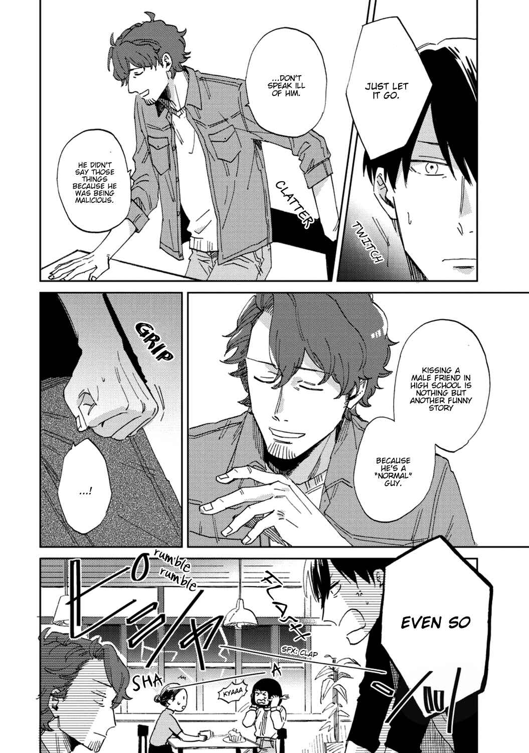 Page 24 Chapter 3 Kitto Oujisama ga Nante