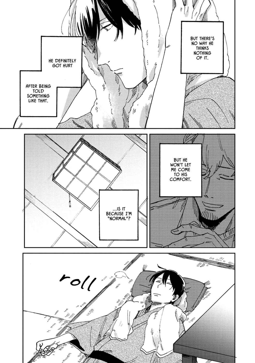 Page 27 Chapter 3 Kitto Oujisama ga Nante