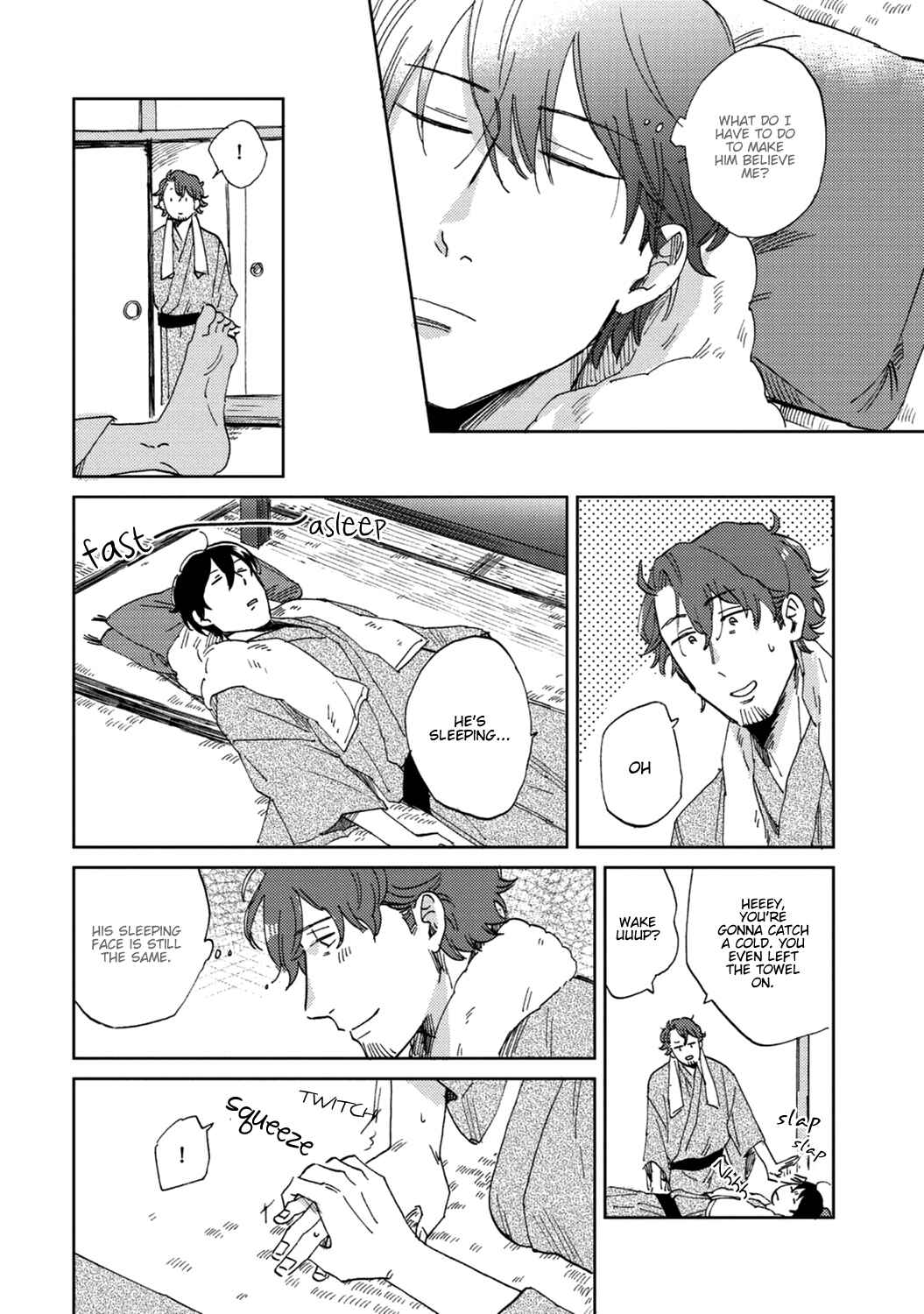 Page 28 Chapter 3 Kitto Oujisama ga Nante