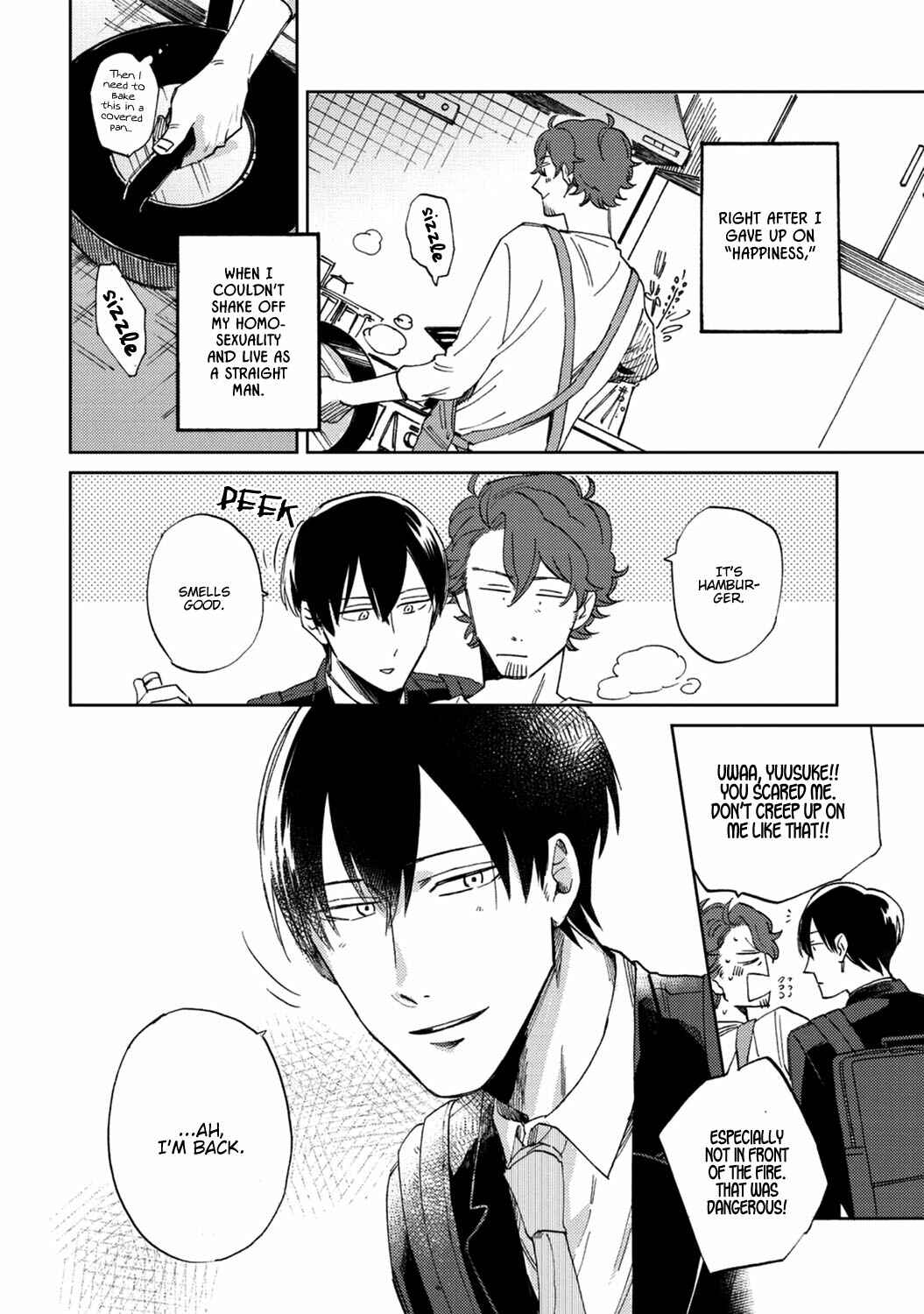 Page 4 Chapter 3 Kitto Oujisama ga Nante