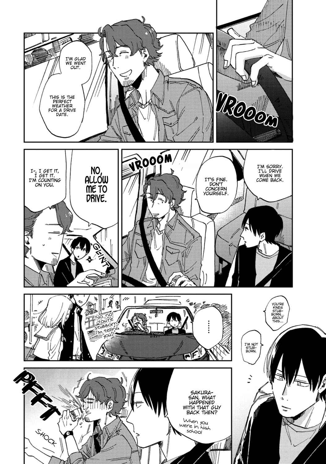 Page 8 Chapter 3 Kitto Oujisama ga Nante