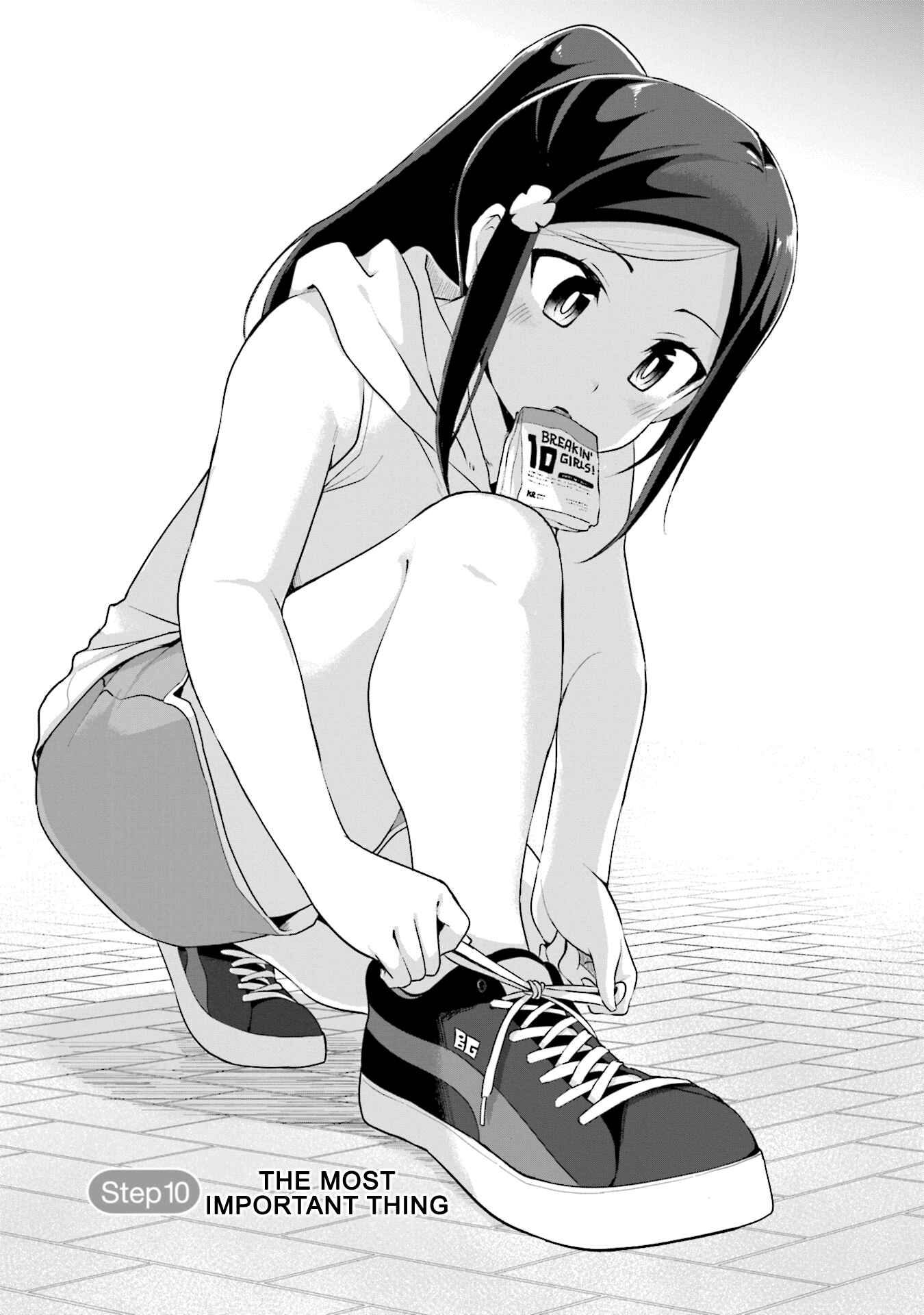 Page 3 Chapter 11 Breakin Girls!